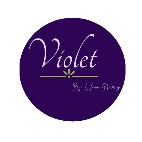 Actualmente está viendo Violet by Lilian