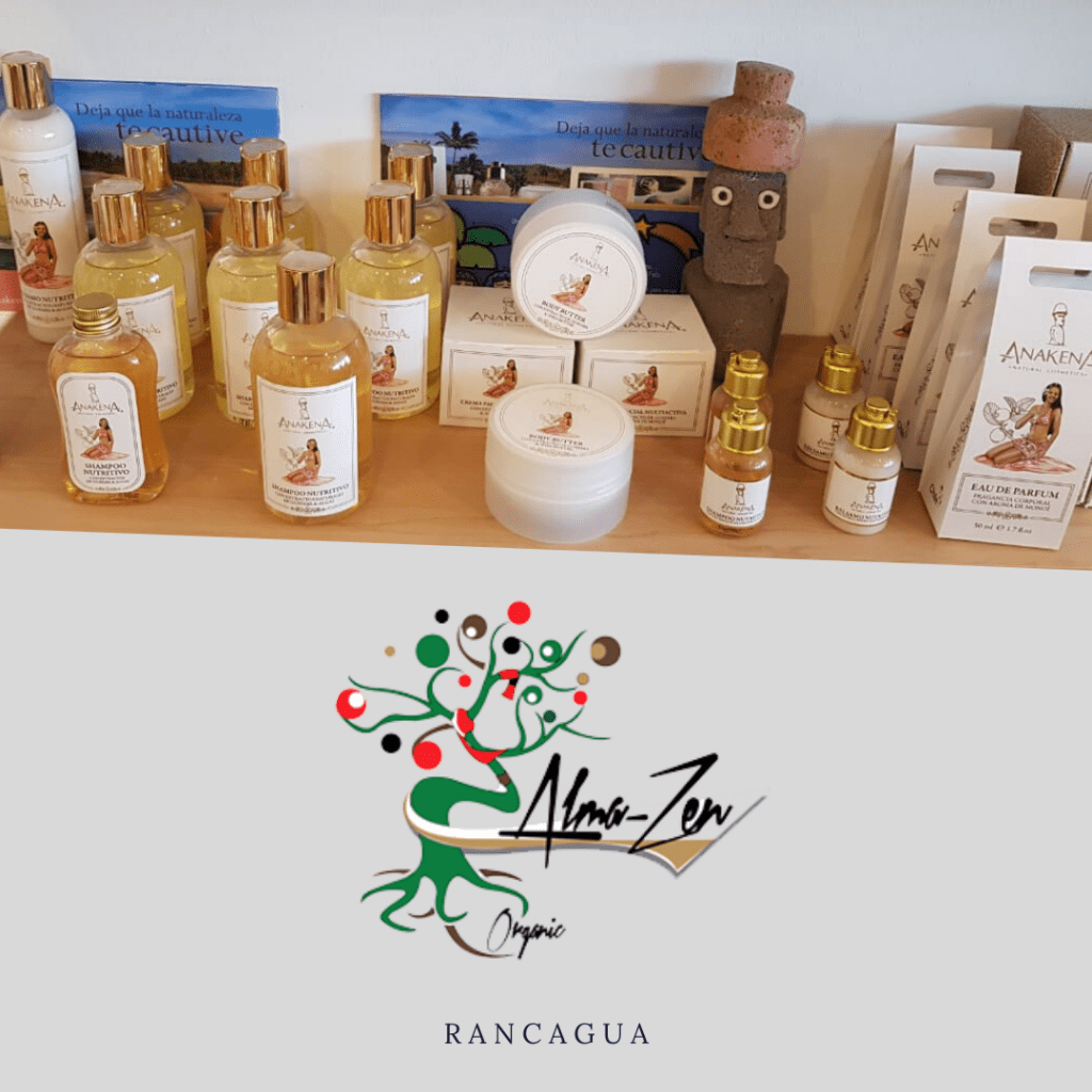 Alma-zen organic