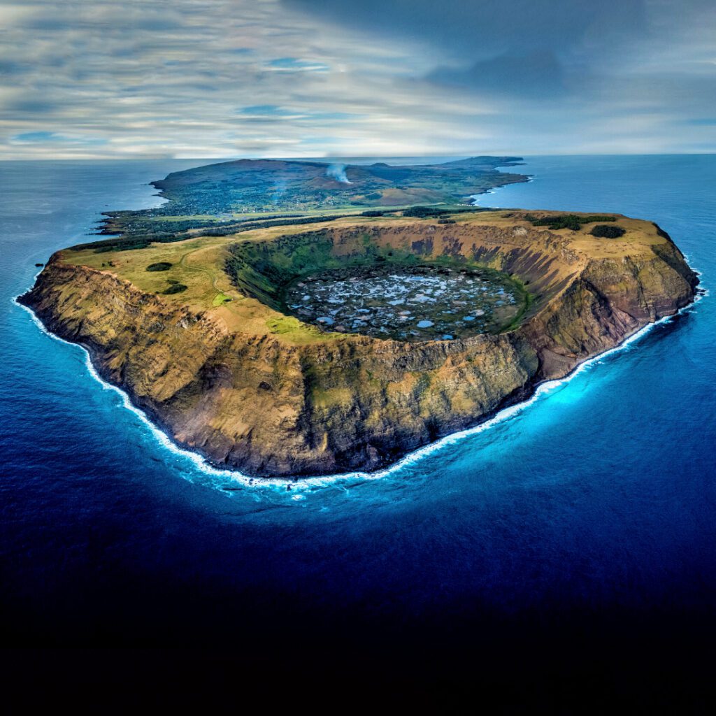 Rapa Nui Te Pito o te Henua Isla de Pascua