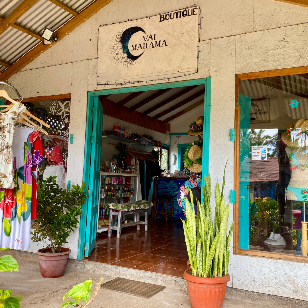 Más información sobre el artículo Boutique Vai Marama