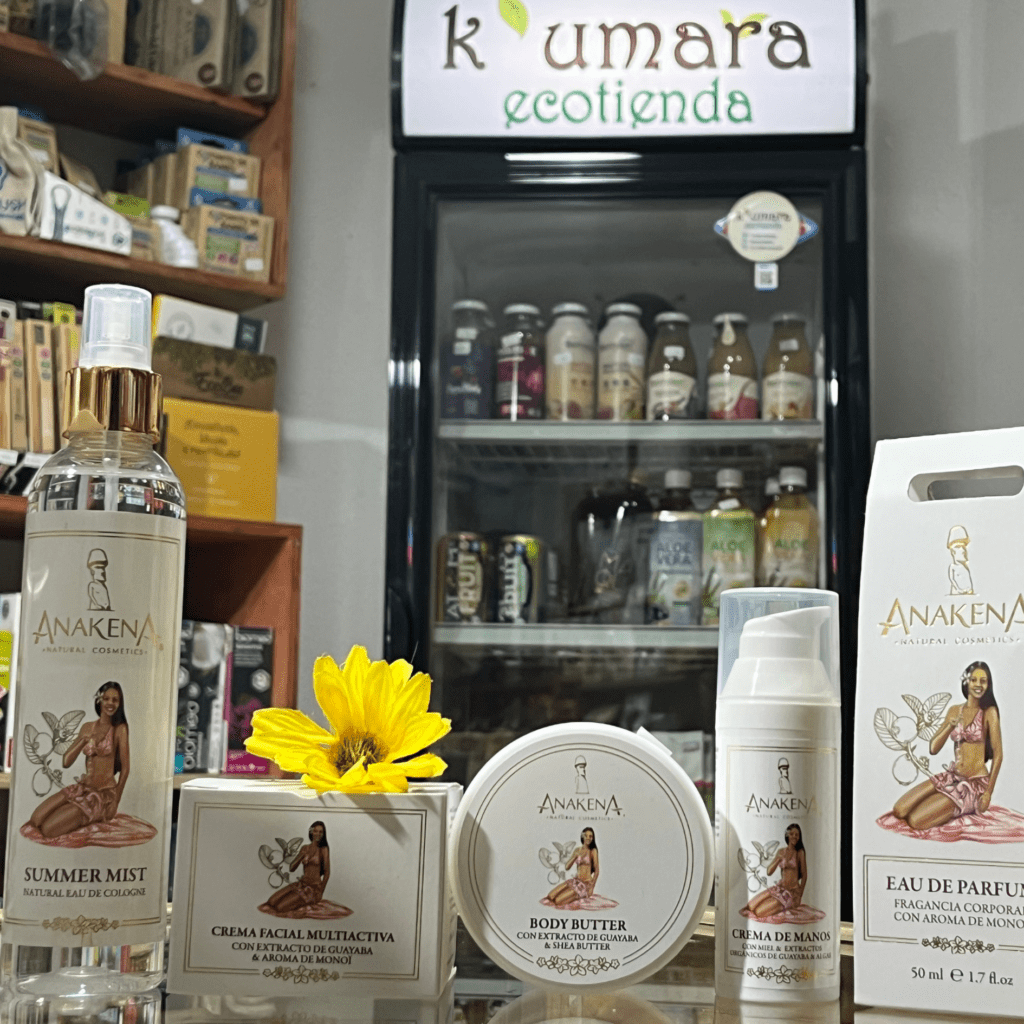 K'umara Ecotienda Arica