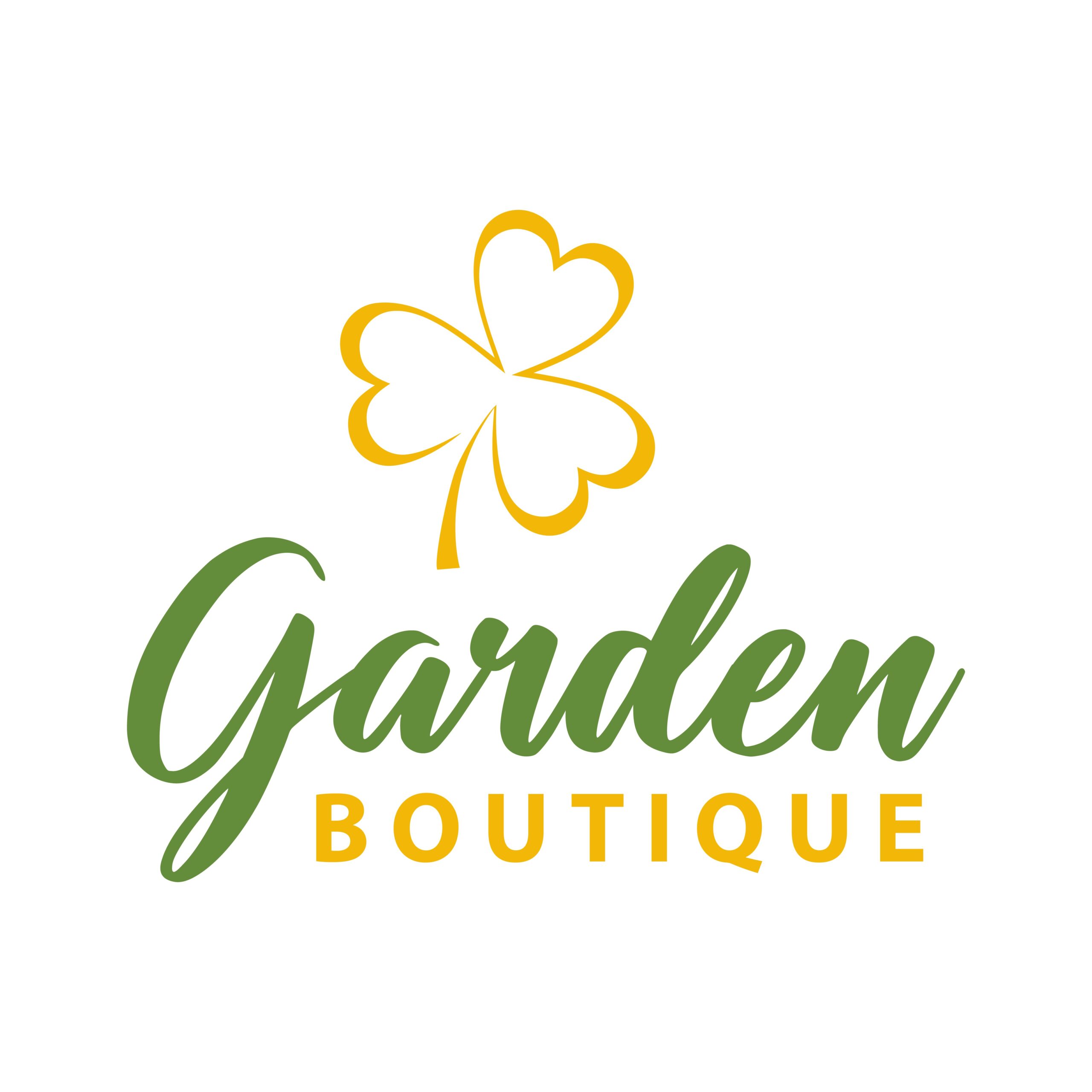 Actualmente está viendo Garden Boutique