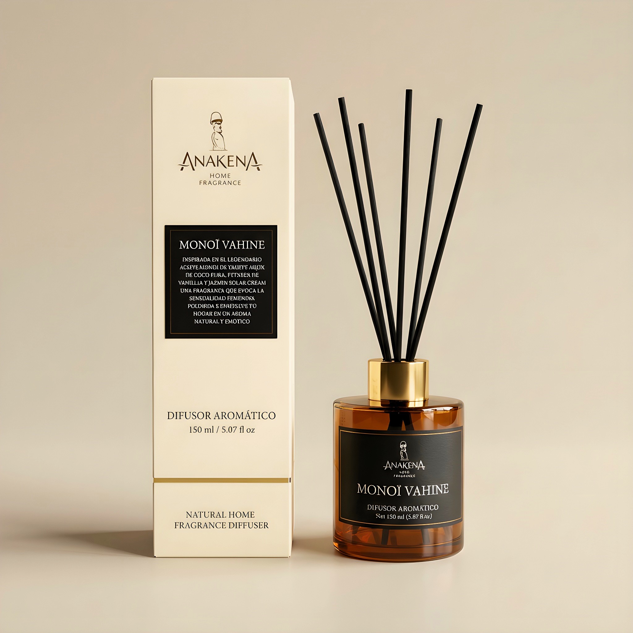 Difusor Monoi Vahine