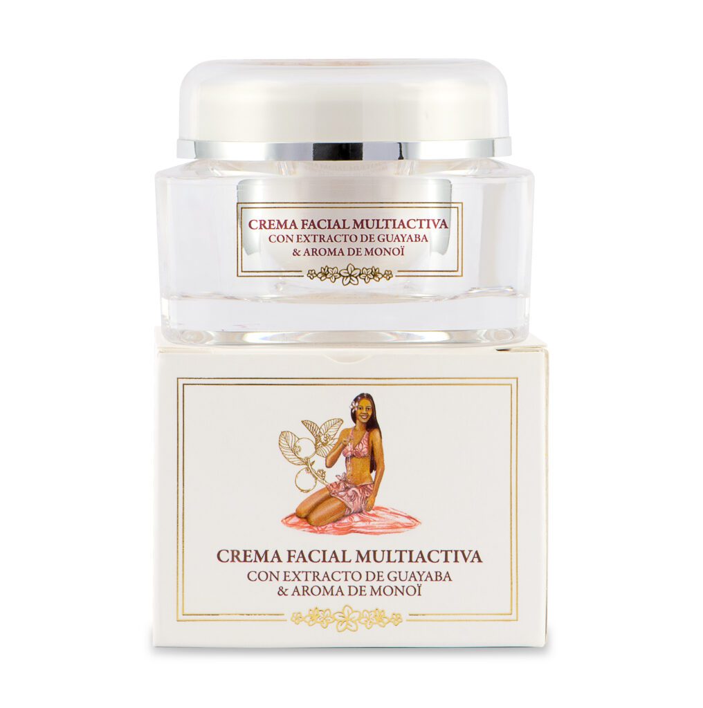 Anakena Facial Cream