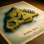 Mapa Rapa Nui