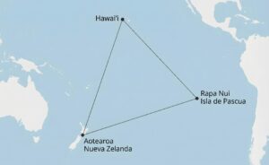 Triangulo Polinesico