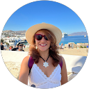 Milagros Portocarrero foto de perfil