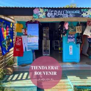 Tienda Erau Souvenir