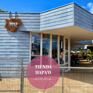 Tienda Hapa'o
