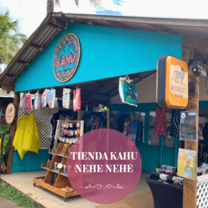 Tienda Hare Kahu Nehe Nehe