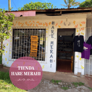 Tienda Hare Merahi