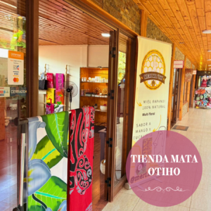 Tienda Mata Otiho