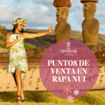 Puntos de Venta Anakena en Rapa Nui
