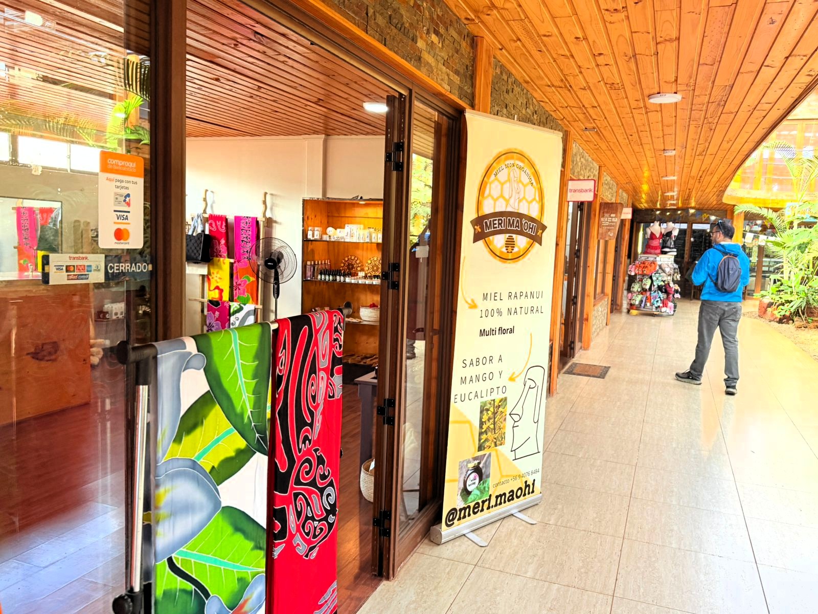 Tienda Mata Otiho  - Galeria Iorana
